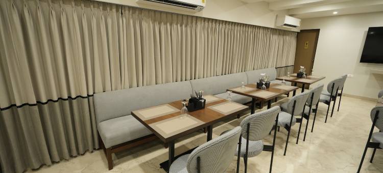 那格浦尔孟买集团酒店SIVANTA(Sivanta by Bombay Group of Hotels Nagpur)图片