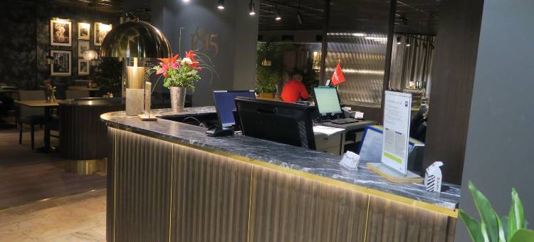 斯堪迪克阿尔维卡酒店(Scandic Arvika)图片