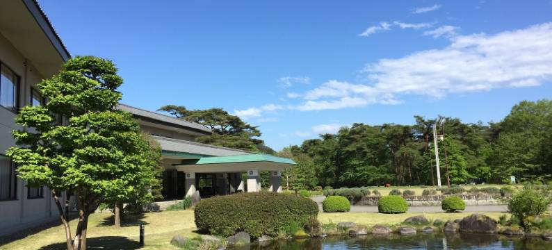 日光东照宫晃阳苑酒店(Nikko Toshogu Koyoen)图片