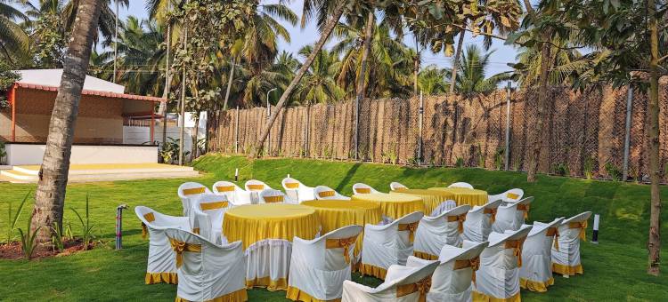 伊贝克斯度假村科因巴托尔卡卡拉拉(Ibex Resorts Coimbatore Kakarala)图片