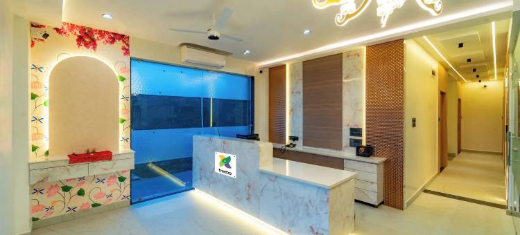 Treebo尼尔Orch(Treebo Neel Orchid)图片