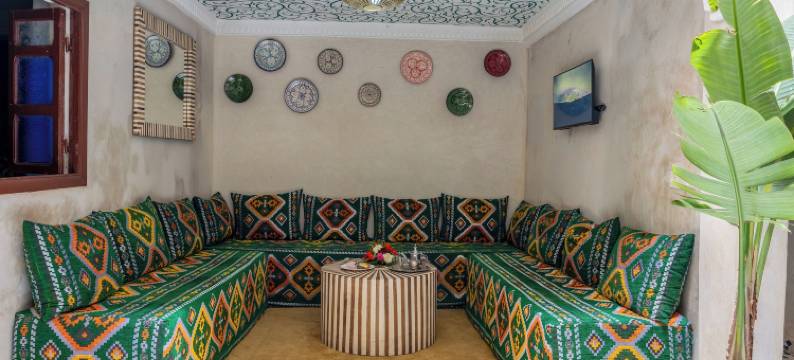 诺瓦拉庭院及水疗中心(Riad Nowara & spa)图片