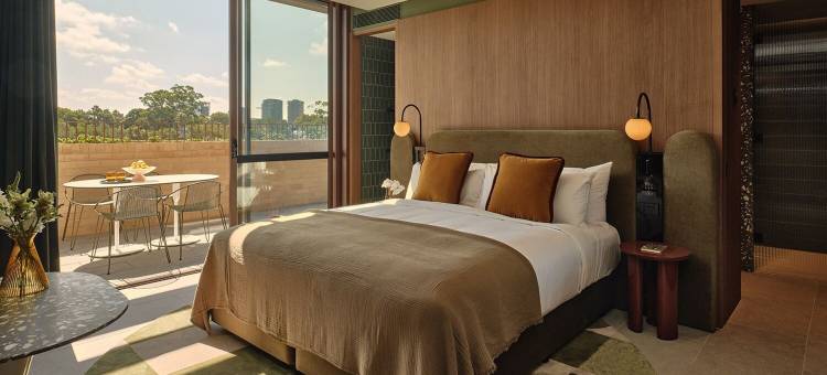 EVE酒店悉尼(The EVE Hotel Sydney)图片