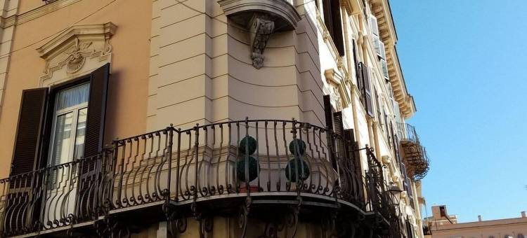 阿里布兰迪宫(Palazzo Alibrandi)图片
