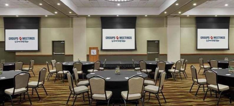 大狼屋度假村韦伯斯特(Great Wolf Lodge Webster)图片