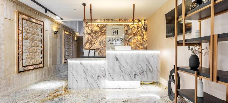 AMAR设计酒店由HMG(AMAR Design Hotel by HMG)图片