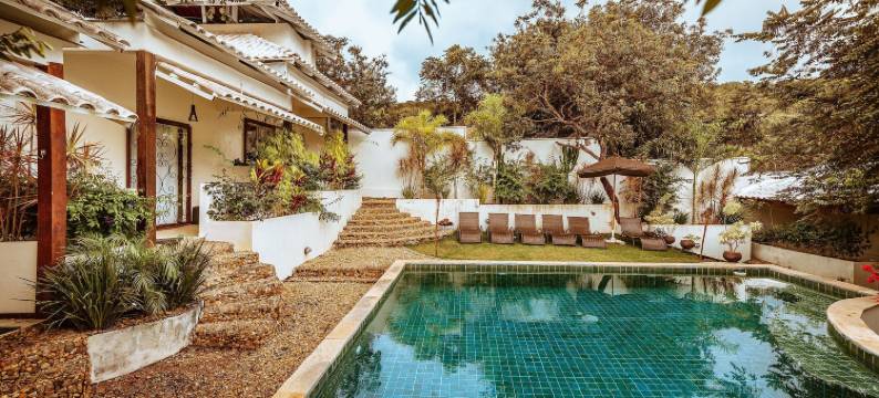 施瓦民宿旅馆(Pousada Casa de Shiva)图片