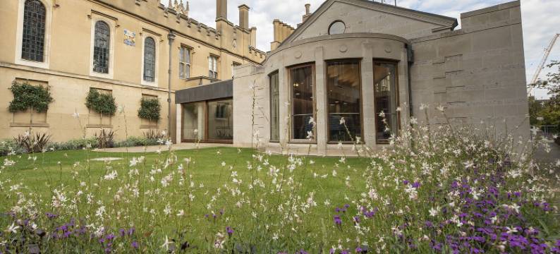 剑桥西德尼萨塞克斯学院(Sidney Sussex College, Cambridge)图片