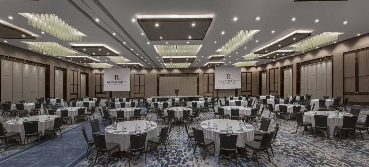 万丽波拉特伊斯坦布尔酒店(Renaissance Polat Istanbul Hotel)图片