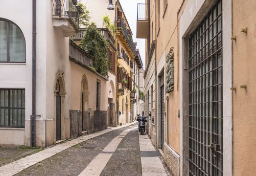 Vicolo Circolo @Castelvecchio Hotel Overview