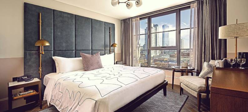 芝加哥霍克斯顿酒店(The Hoxton, Chicago)图片