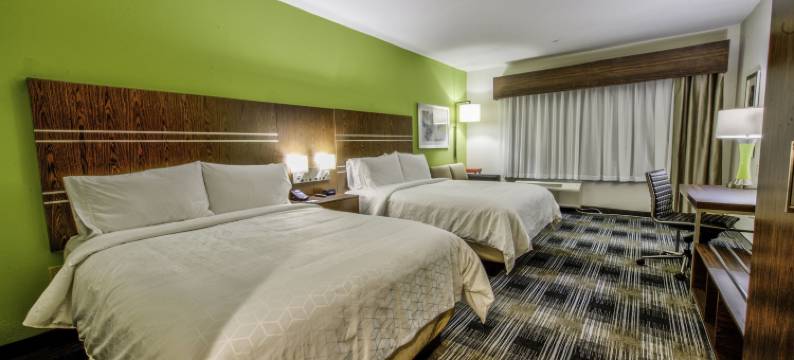 法默斯布兰奇智选假日套房酒店(Holiday Inn Express & Suites DALLAS NW - FARMERS BRANCH by IHG)图片