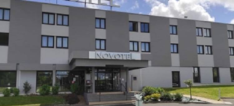 诺富特巴约酒店(Novotel Bayeux)图片
