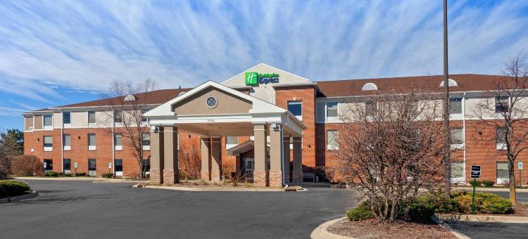 智选假日套房酒店芝加哥阿冈昆(Holiday Inn Express & Suites Chicago-Algonquin)图片