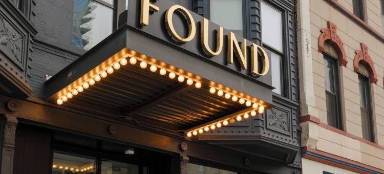 芝加哥河北凡德酒店(Found Hotel Chicago River North)图片