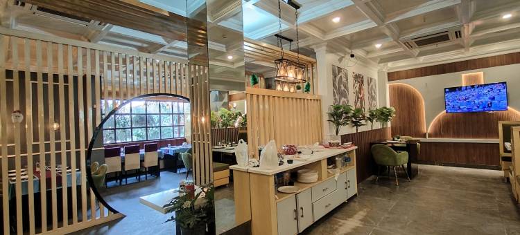 国际假日酒店(Hotel Holiday International)图片