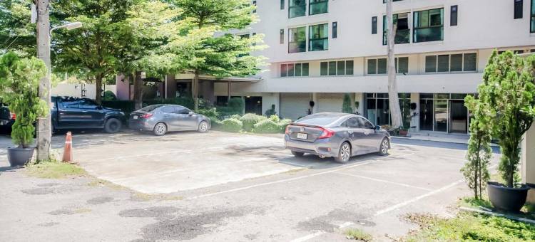 考艾朱迪斯J2(Juldis J2 Khao Yai Hotel)图片