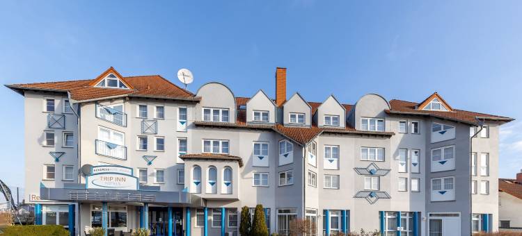 法兰克福罗德高孔雷斯旅行酒店(Trip Inn Kongresshotel Frankfurt-Rodgau)图片