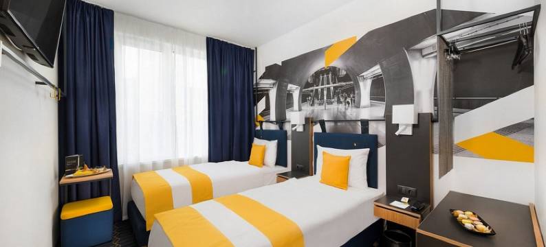 布达佩斯D8(Budapest - D8)图片