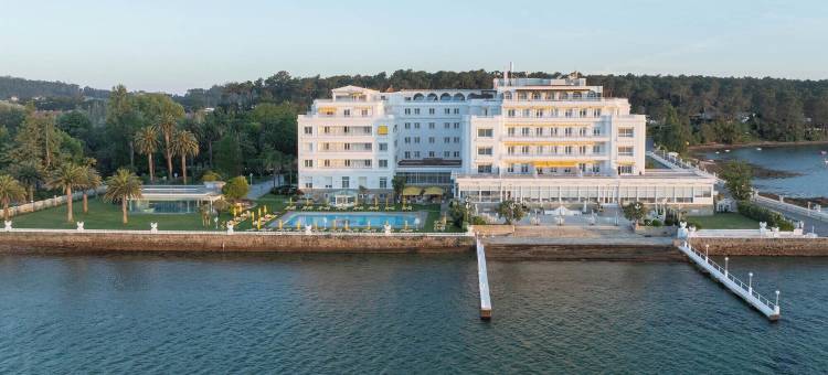 拉托哈欧洲之星大酒店(Eurostars Gran Hotel la Toja)图片