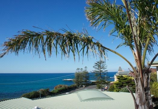 Pierview Apartments Hotel Overview