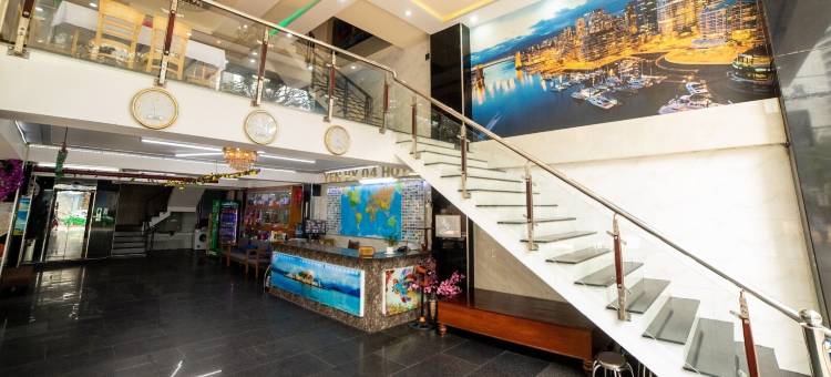 延韦04豪华酒店(Yen Vy 04 Luxury Hotel)图片