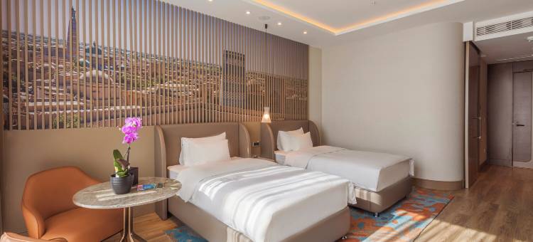 撒马尔罕丝路明宇豪雅酒店(Silk Road by Minyoun Samarkand Hotel)图片