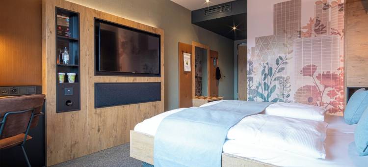 RiKu酒店罗伊特林根(RiKu Hotel Reutlingen)图片