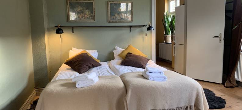 Villa Maria花园小屋(Villa Maria Garden Cottages, Helsingborg)图片