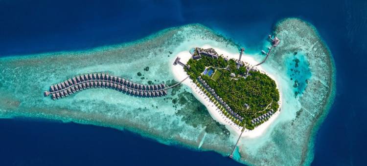 芙拉瓦丽岛度假酒店(Hurawalhi Island Resort)图片