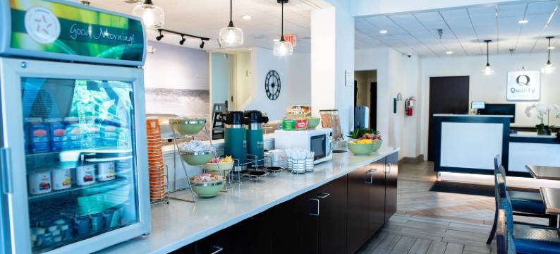 棕榈滩国际机场凯艺酒店(Quality Inn Palm Beach International Airport)图片