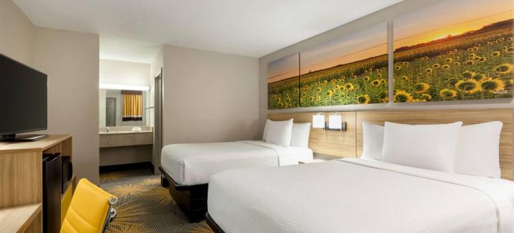 卡特斯维尔戴斯酒店(Days Inn by Wyndham Cartersville)图片