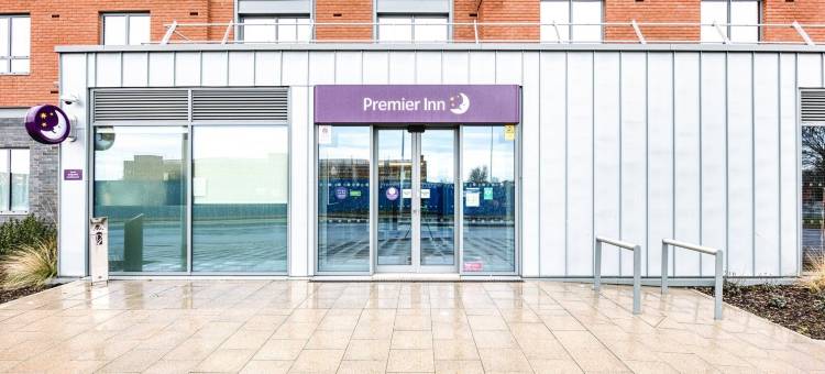 普瑞米尔沃金厄姆市中心酒店(Premier Inn Wokingham Town Centre)图片