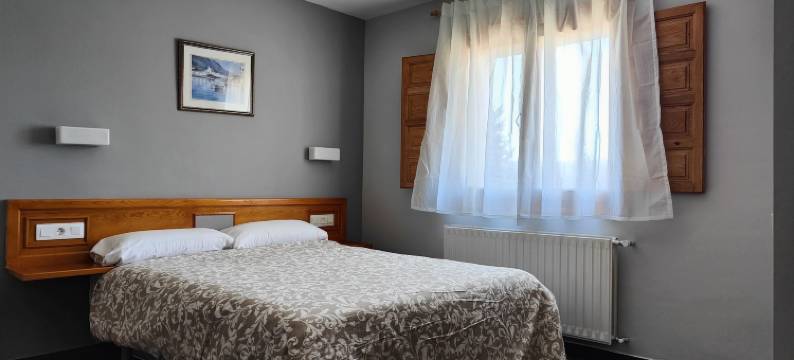 雅瓦拉姆布雷门口酒店(Hotel Puerta de Javalambre)图片