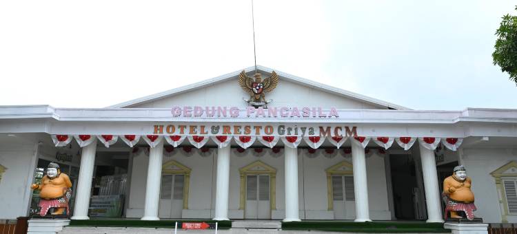 新埠头维萨塔MCM酒店(Mcm Hotel Wisata Bojonegoro)图片