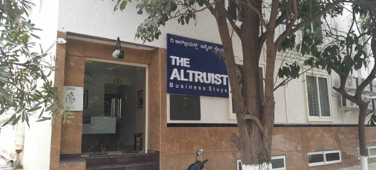 MTP利他商业住宿(The Altruist Business Stays, Manayata Tech Park)图片