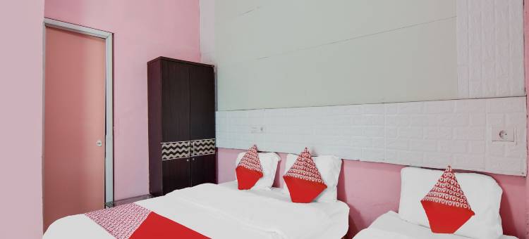 OYO 92055 涅槃伊斯兰家庭旅馆(OYO 92055 Nirvana Homestay Syariah)图片