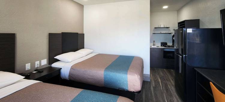 得克萨斯州巴尔维斯通的工作室6(Studio 6 Galveston, TX)图片