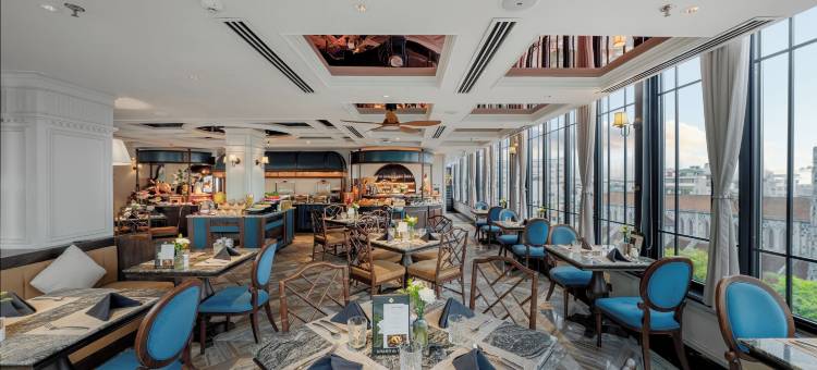 湖边大酒店哈诺依(Grand Hotel du Lac Hanoi)图片