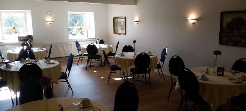 戈丁隆赫雷盖尔德民宿(Gørdinglund Herregård B&B)图片