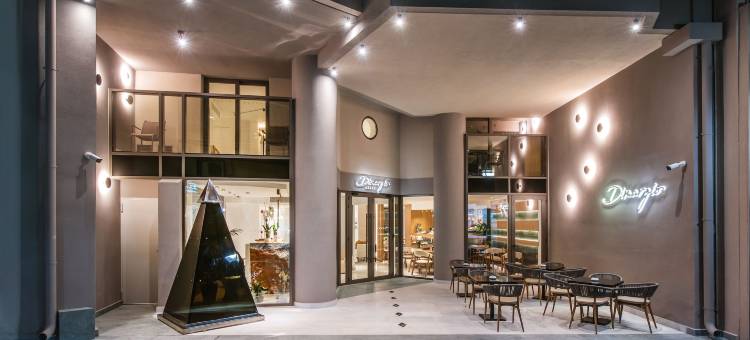 迪马吉奥豪华酒店＆SPA(Dimargio Luxury Hotel & Spa)图片