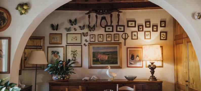 德利亚别墅酒店和烹饪学校(Villa Delia Hotel and Cooking School)图片