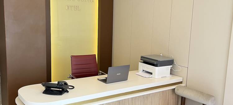 Sezer's Oliva Hotel图片