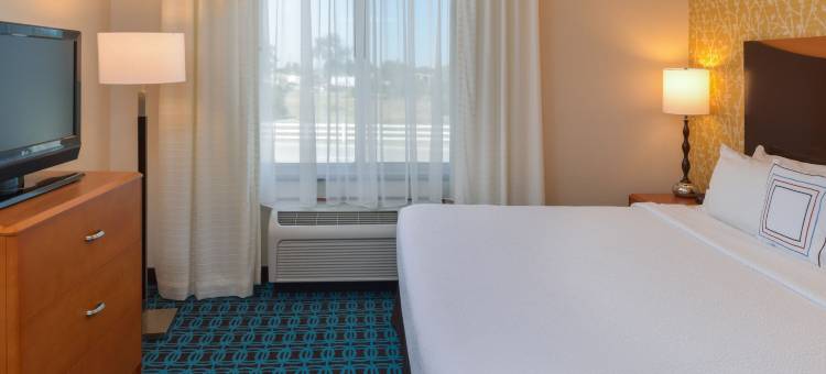 圣马丽亚万枫酒店(Fairfield Inn & Suites Santa Maria)图片