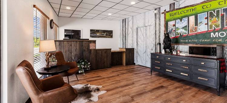 温德姆旅馆艾姆伦顿店(Travelodge by Wyndham Emlenton)图片