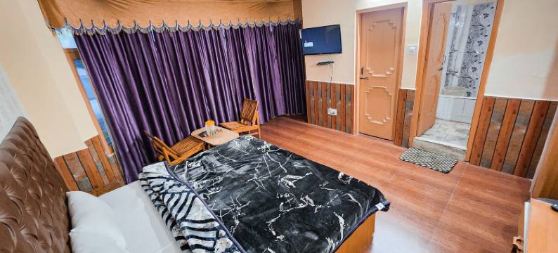 朱比兰特马拉里酒店(Hotel Jubilant Manali)图片