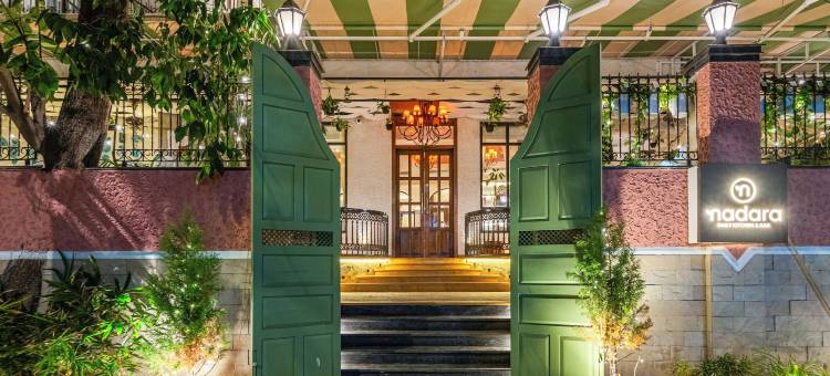 戈尔冈-阿尔纳酒店(Arnna Hotel - Goregaon)图片