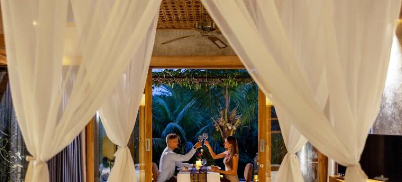 瓦纳布库别墅-由真诚主酒店管理(Wana Bucu Villas by GenuineHost)图片