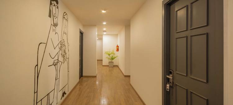 Treebo广场酒店(Treebo the Square)图片