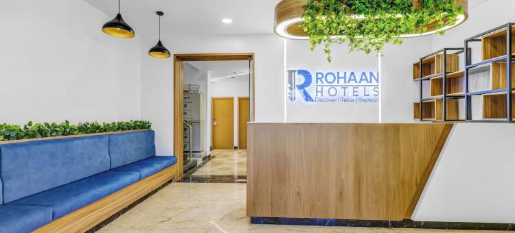 UPAR罗汉酒店美达瓦卡姆(Rohaan Hotels Medavakkam by UPAR)图片